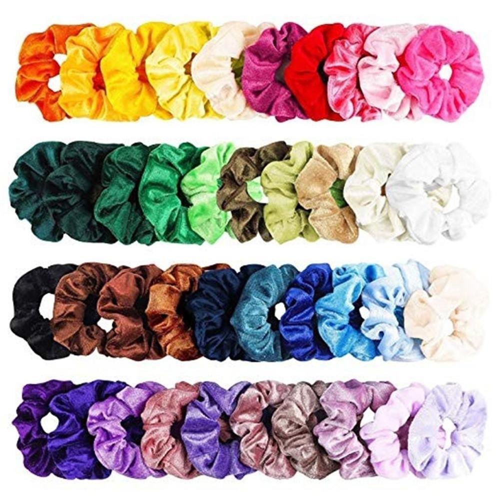 5 RANDOM SCRUNCHIES - Picture 2 of 2